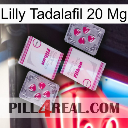 Lilly Tadalafil 20 Mg 33